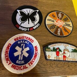 Collectible Patches